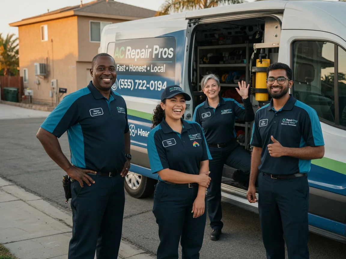 AC Repair company in Greenwich, NJ