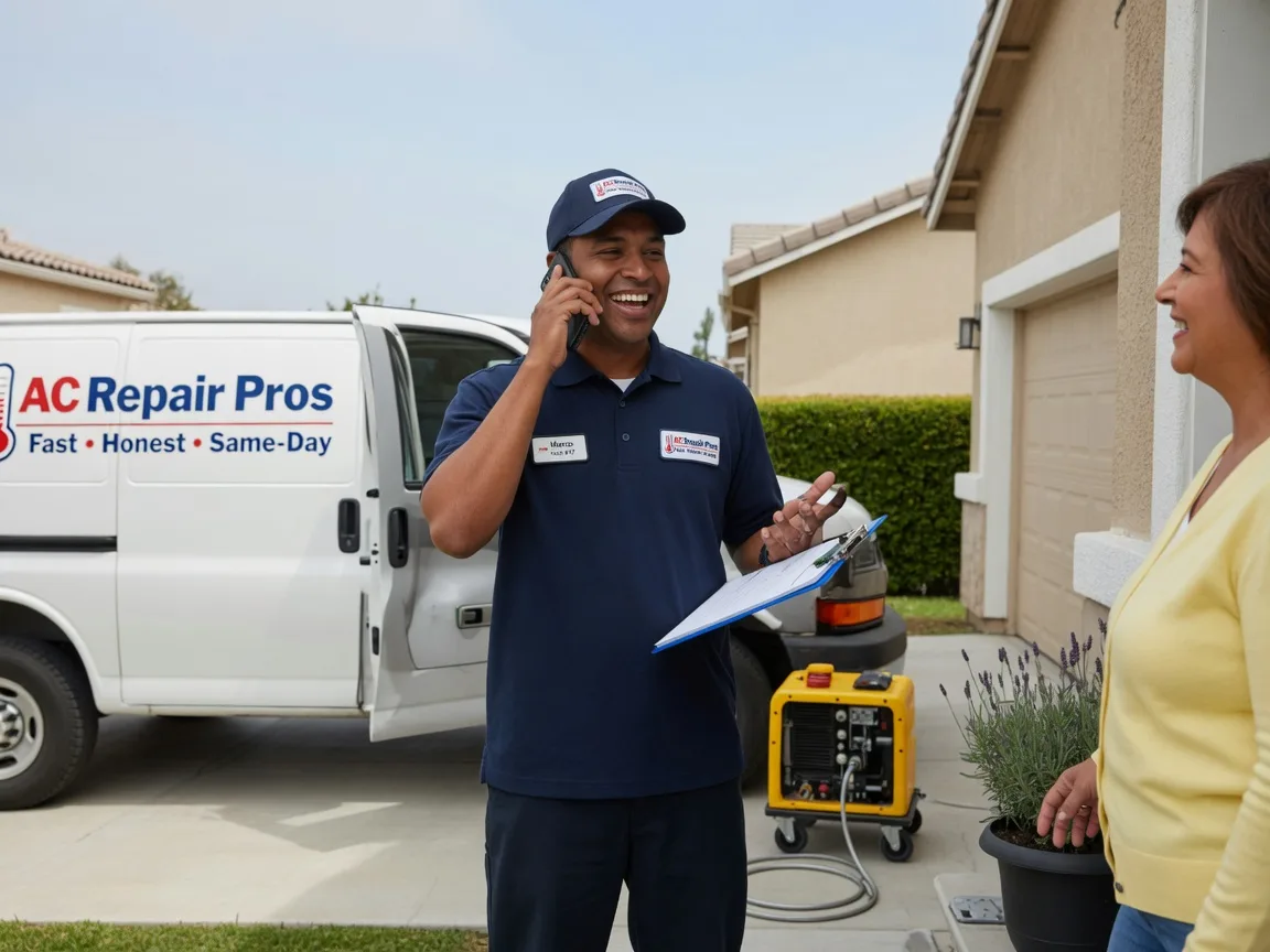 AC Repair Greenwich, NJ FAQs